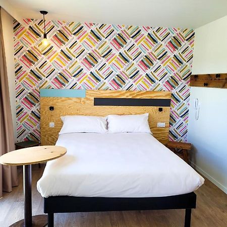 Greet Hotel Castets Coeur Des Landes Exterior foto