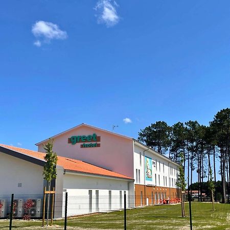 Greet Hotel Castets Coeur Des Landes Exterior foto