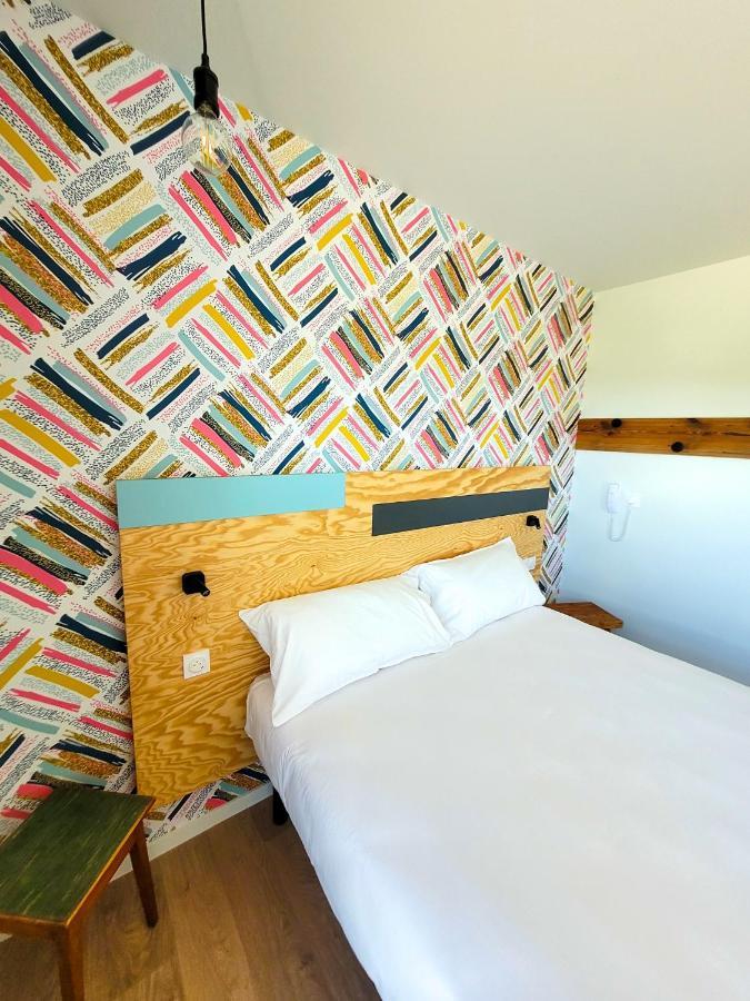 Greet Hotel Castets Coeur Des Landes Exterior foto