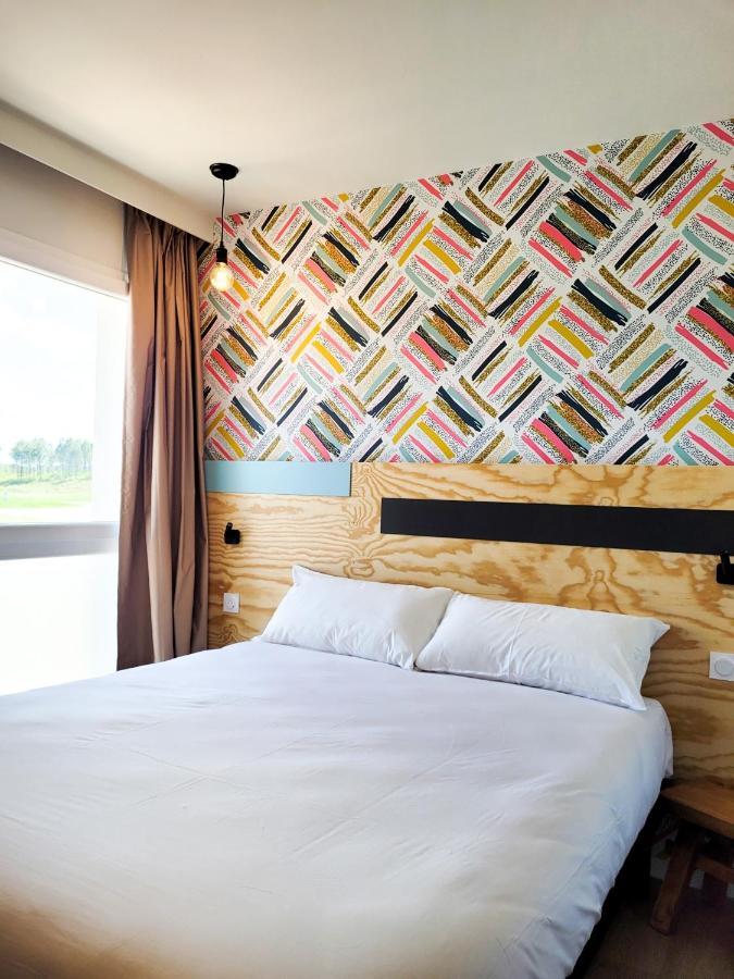 Greet Hotel Castets Coeur Des Landes Exterior foto