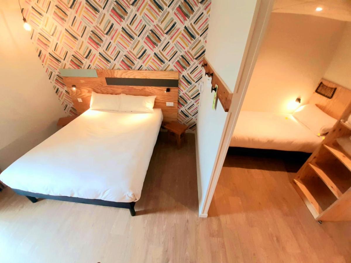 Greet Hotel Castets Coeur Des Landes Exterior foto