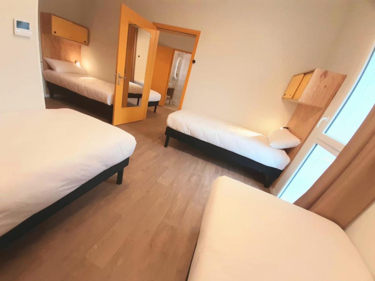Greet Hotel Castets Coeur Des Landes Exterior foto