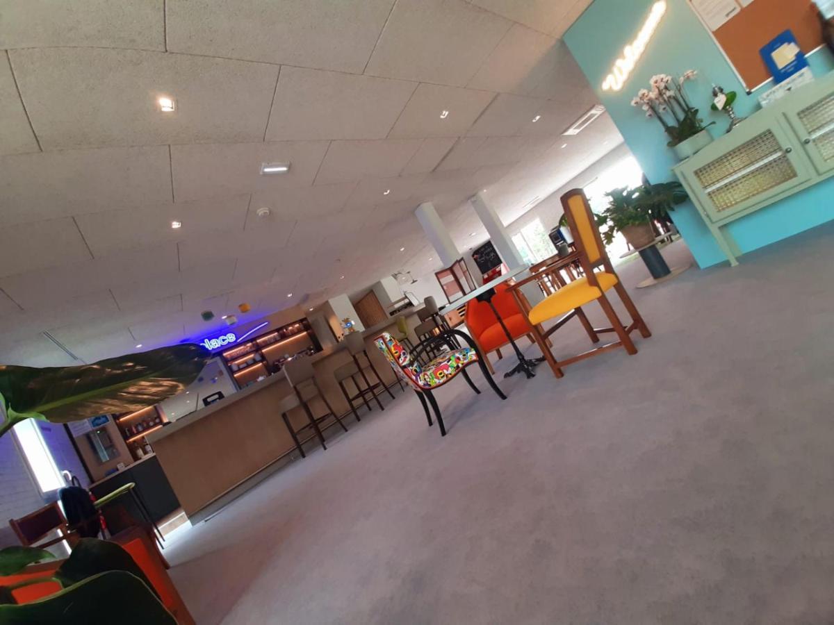 Greet Hotel Castets Coeur Des Landes Exterior foto